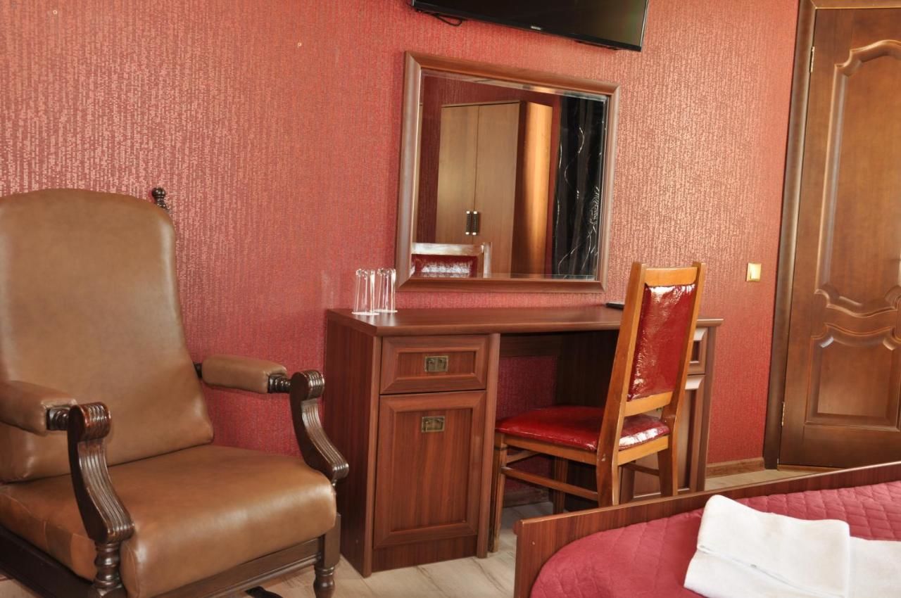 Отель Hotel Lux Aquapark Полтава-48
